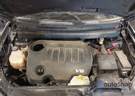 2017 Dodge Journey Gt Awd из США, поврежденный, VIN 3C4PDDEG7HT583312